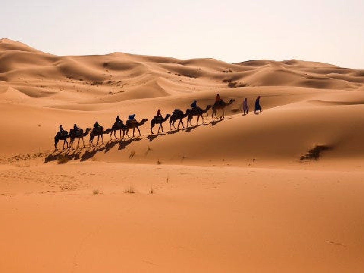 Semana Santa en Marruecos 2025