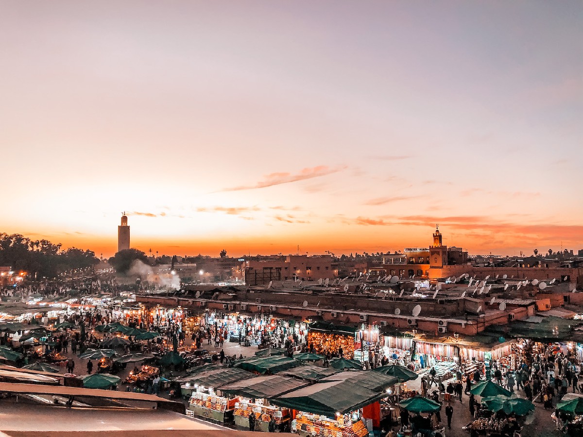 Turismo Accesible en Marruecos