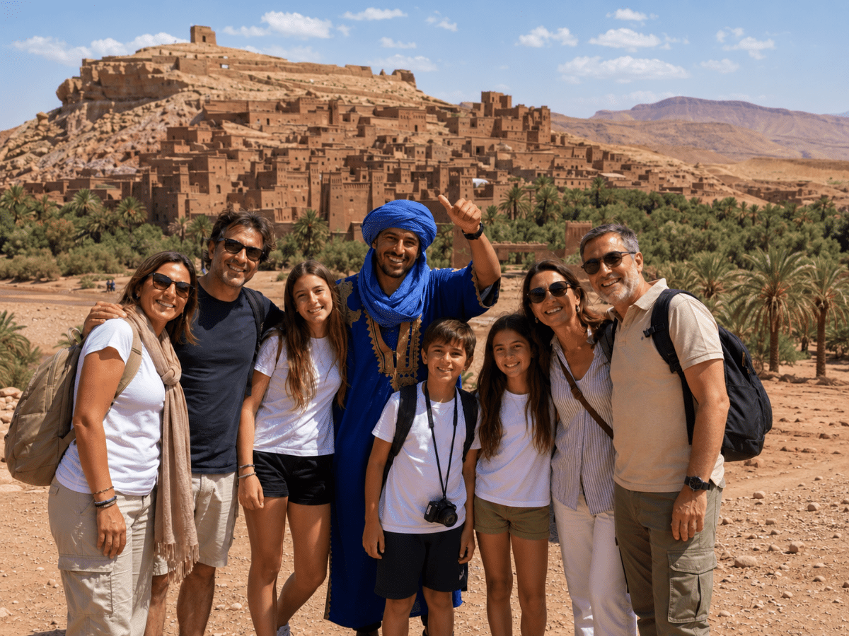 Viajar a Marruecos desde Argentina - Guía Completa