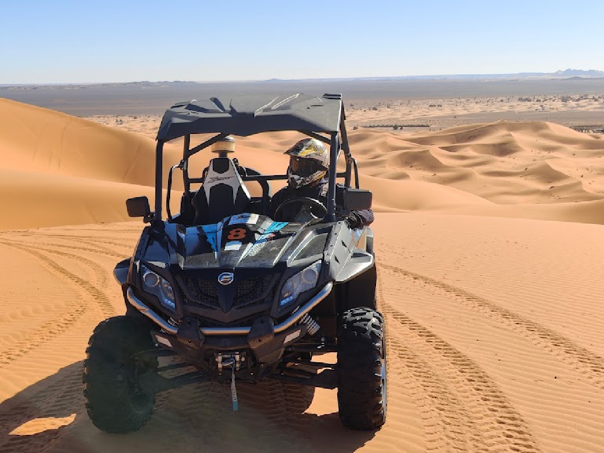 Tour in quad e buggy nel deserto di Merzouga