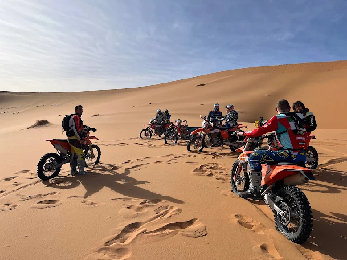 Tour in quad e buggy nel deserto di Merzouga