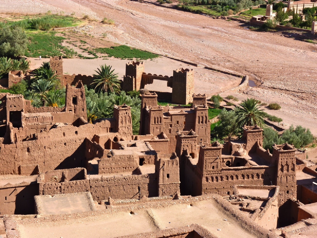 Viaggi di gruppo in Marocco