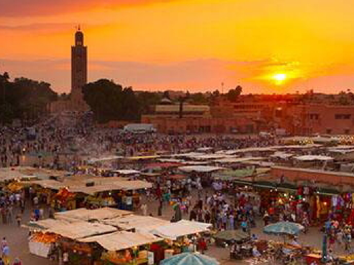 Viaggi di gruppo in Marocco