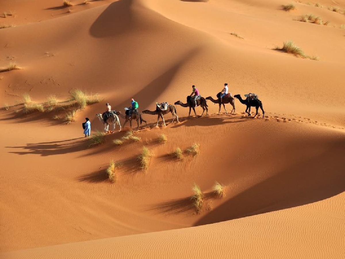 Viaggi di gruppo in Marocco