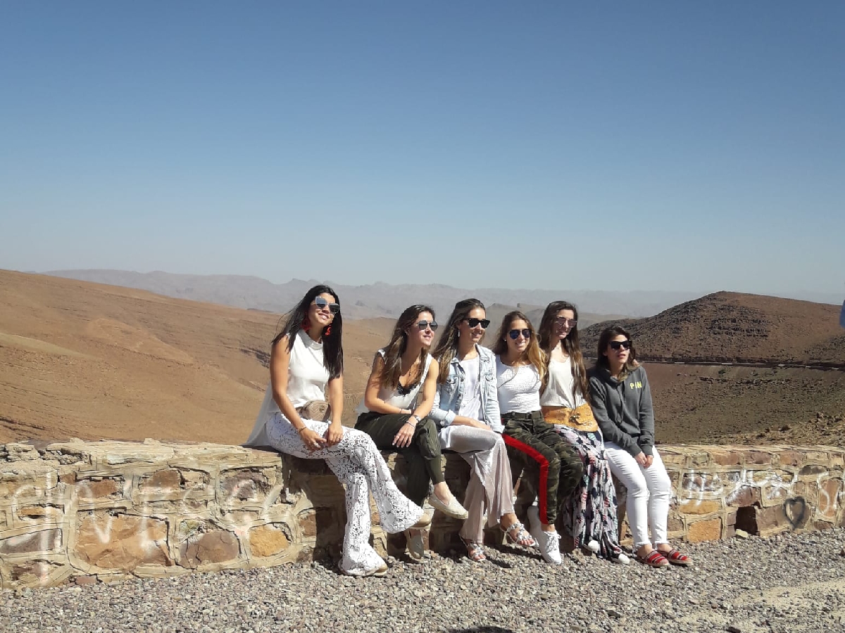 Viaggio per sole donne in Marocco