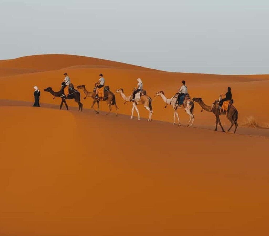 Turismo Accessibile in Marocco