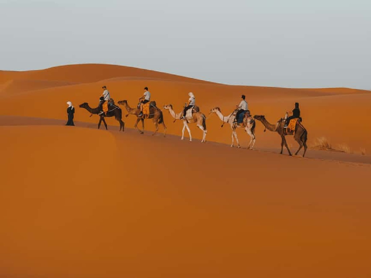 Turismo Accessibile in Marocco