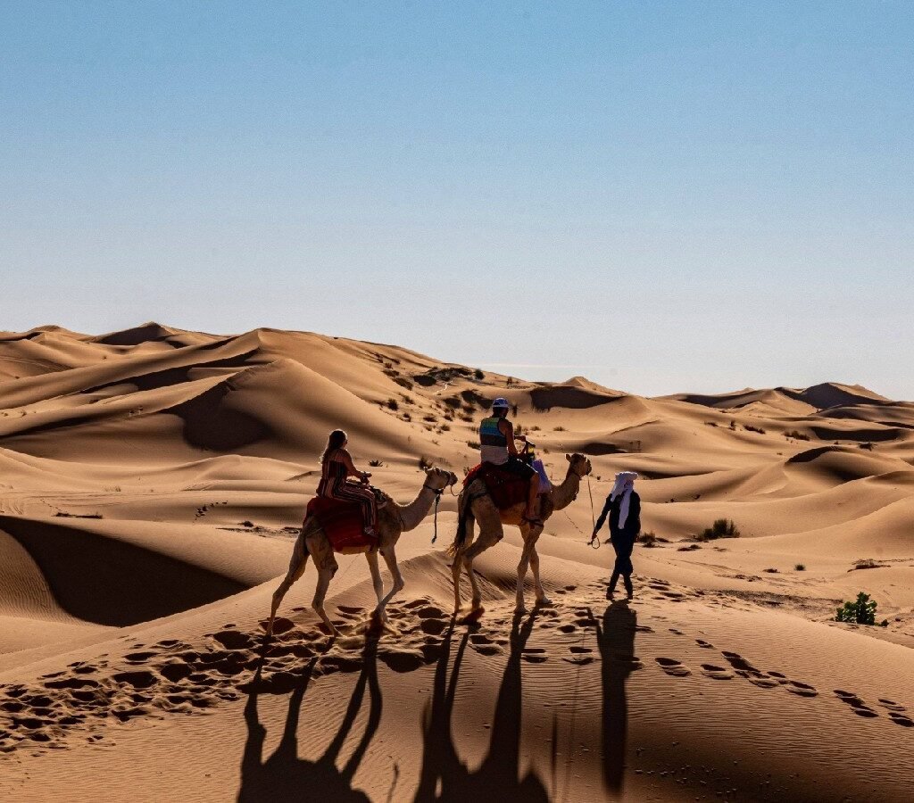 Viaggio Fotografico in Marocco