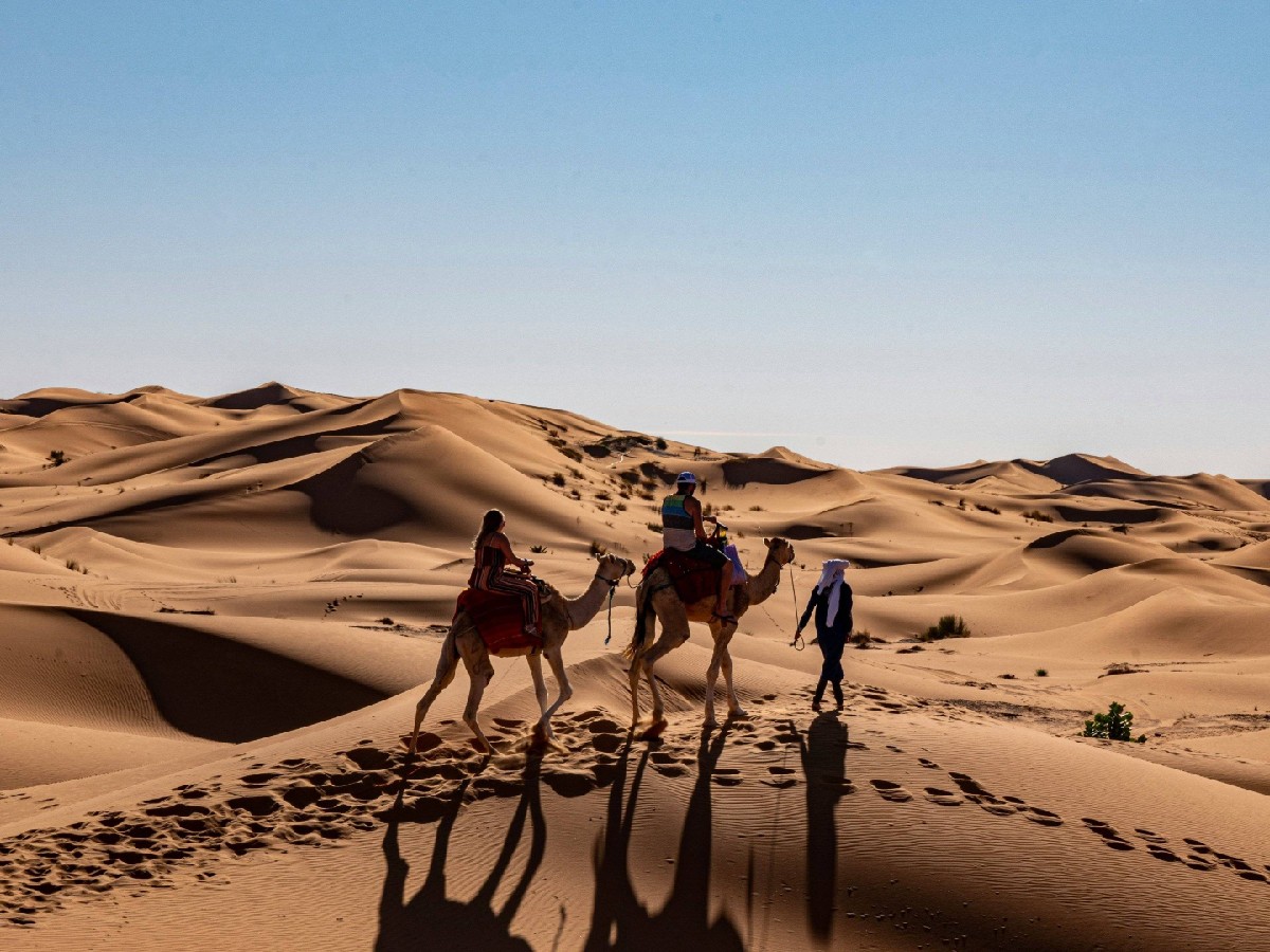 Viaggio Fotografico in Marocco