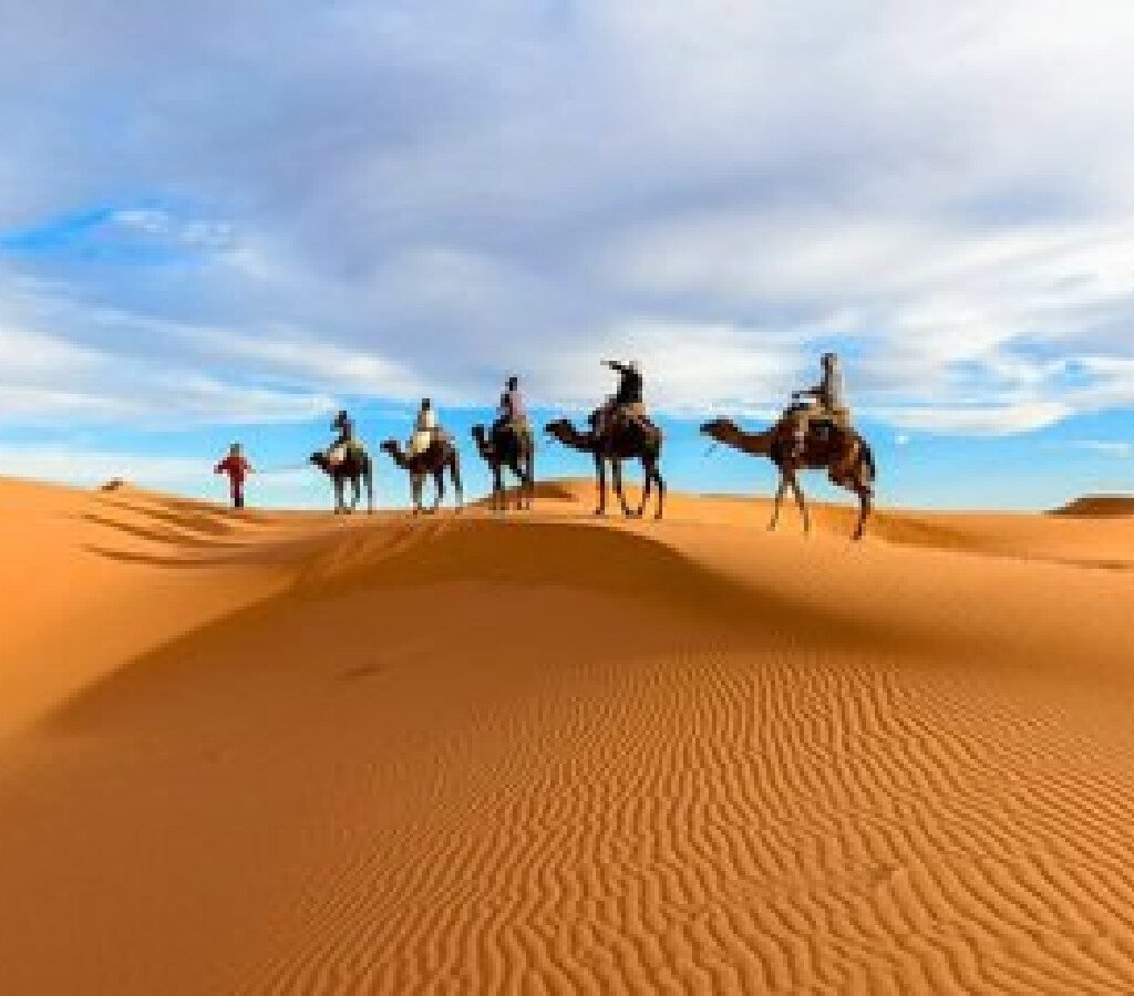 Viaggi in Marocco per Famiglie