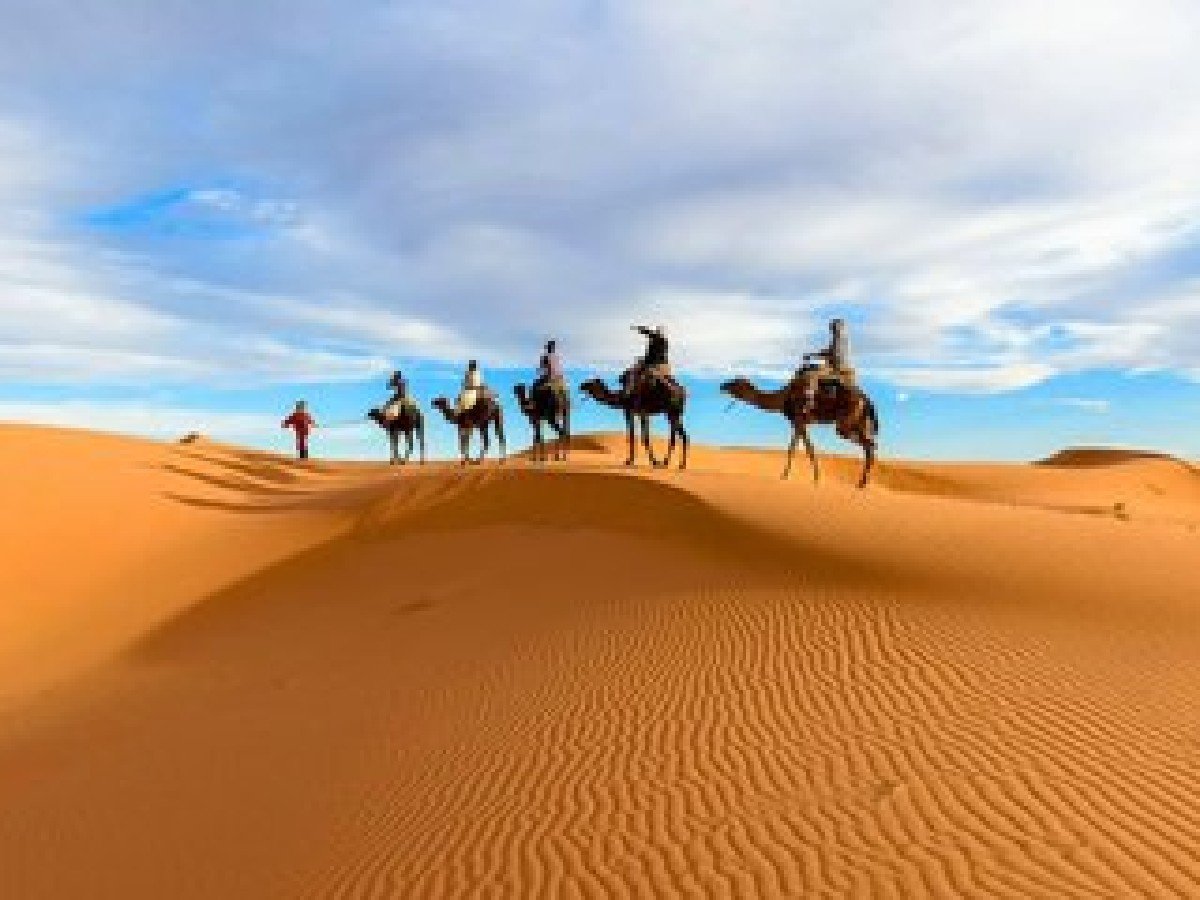 Viaggi in Marocco per Famiglie