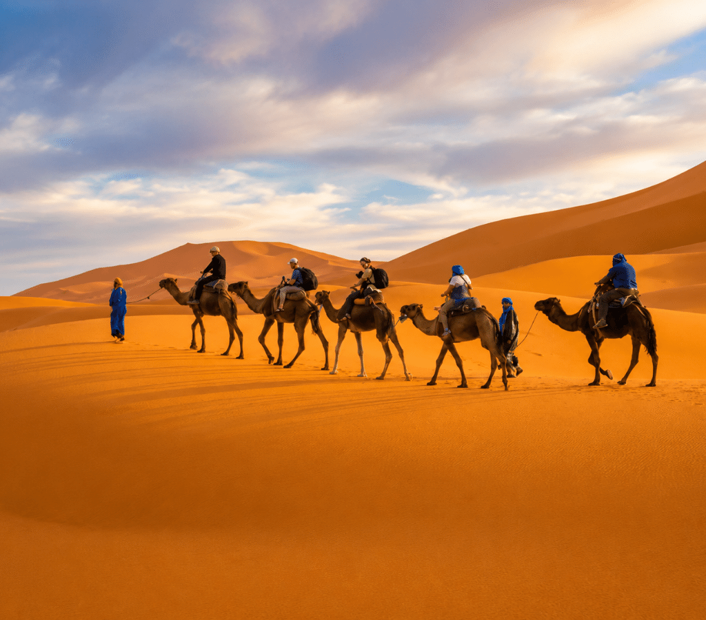 Viaggio Organizzato in Marocco