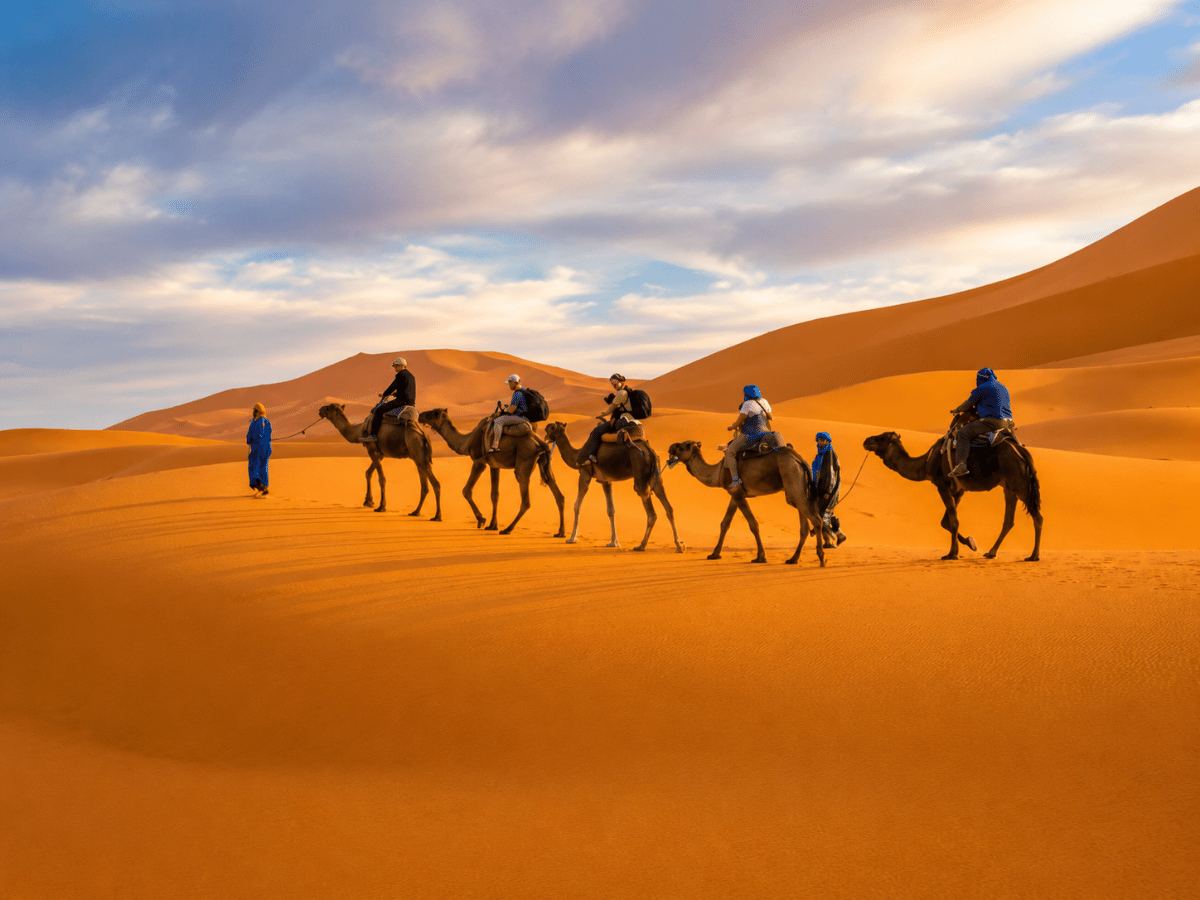 Viaggio Organizzato in Marocco