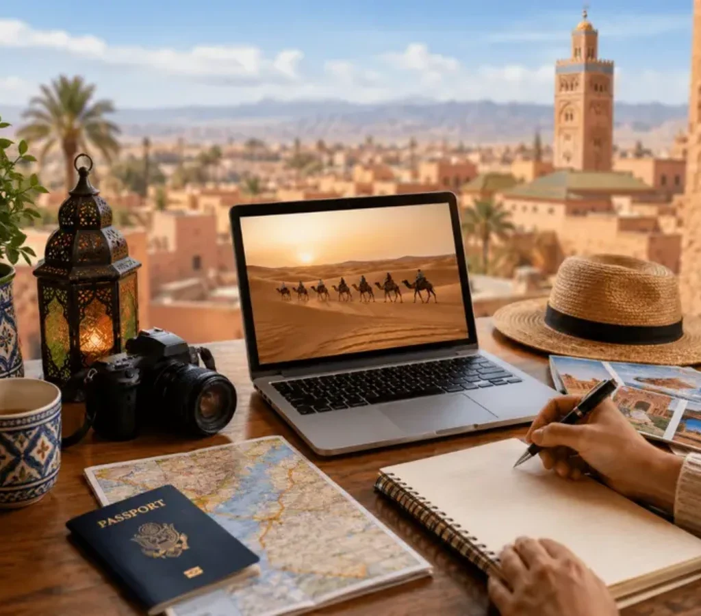 Prenotazione in Marocco | Come prenotare il tuo tour in Marocco