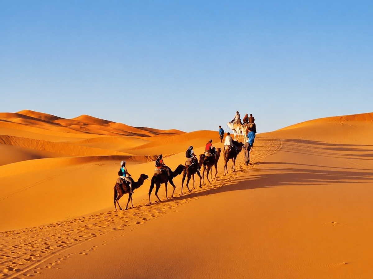 Marrocos Tours de Nador ao Saara | Roteiro Privado para Merzouga