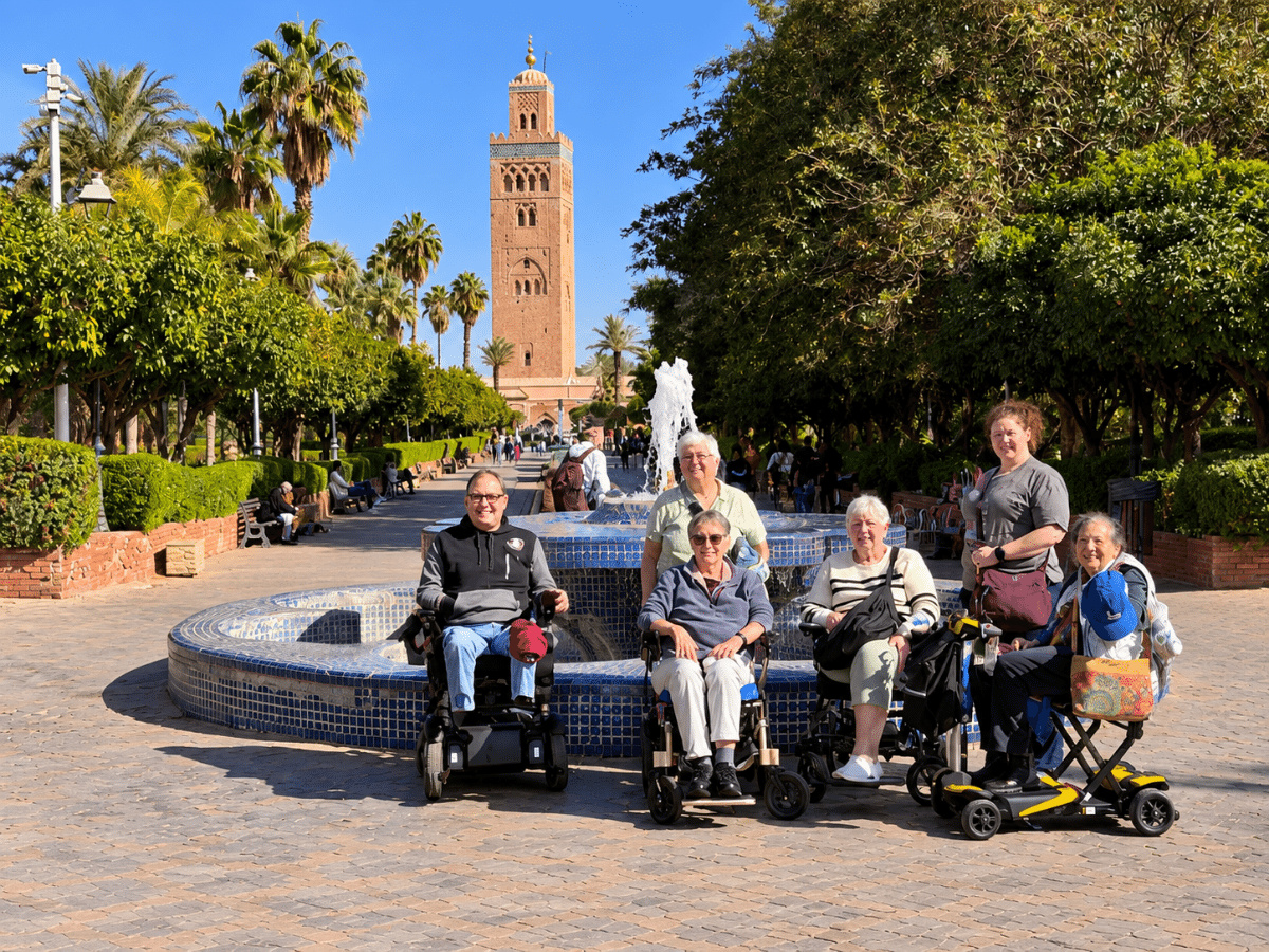 Accessible Tourism in Morocco | Travel Without Barriers