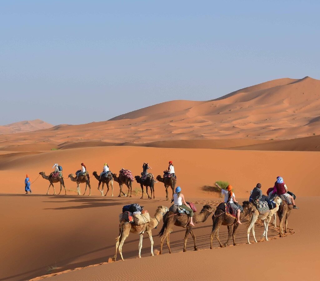 Senior Travel in Morocco | Tailored Senior Travel Experiences