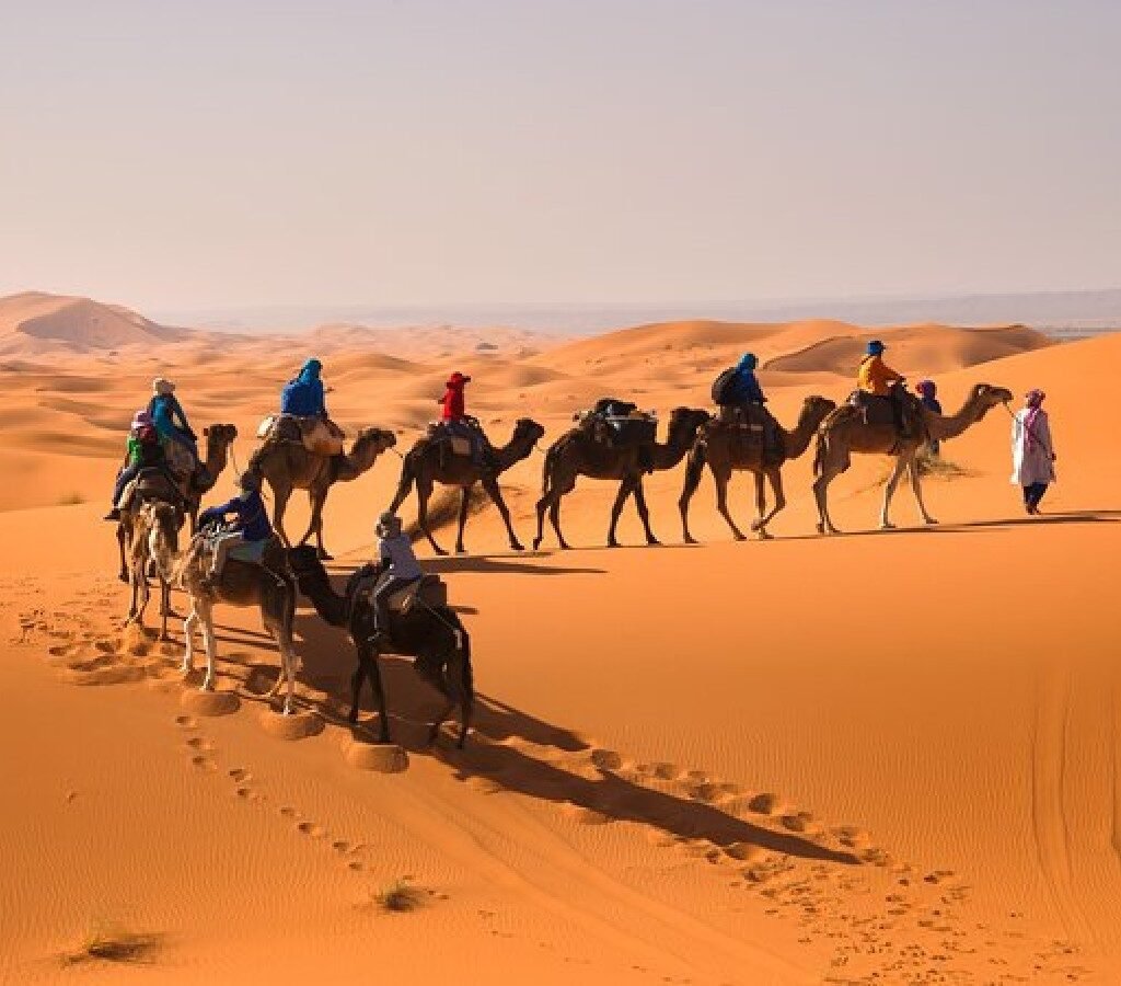 Marrakech Family Tours – Explore the Best of Morocco with Kids