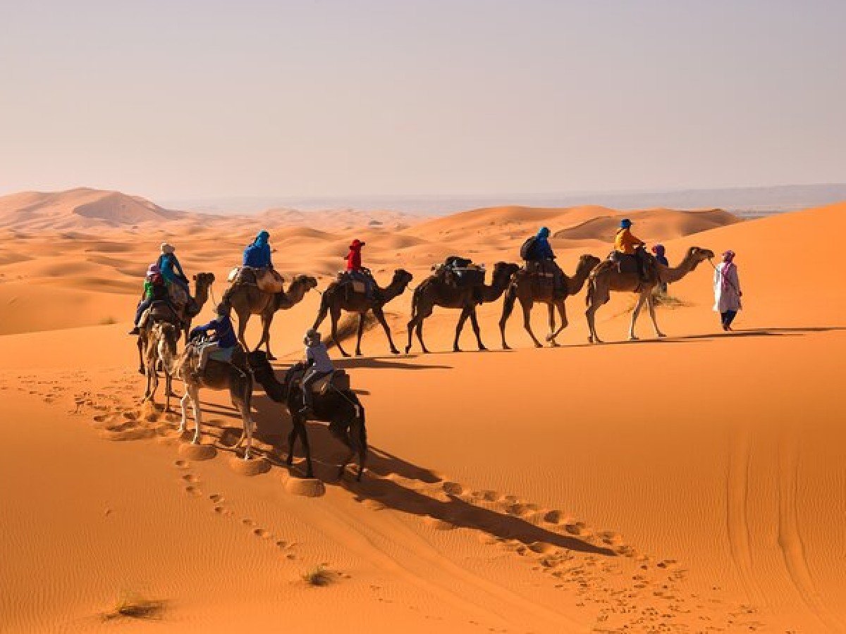 Marrakech Family Tours