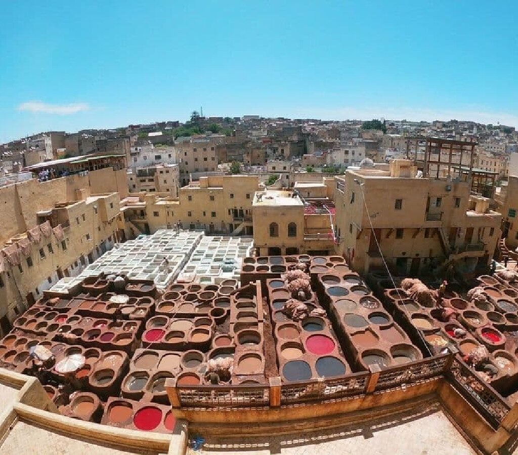 7-Day Morocco Itinerary for First-Time Visitors
