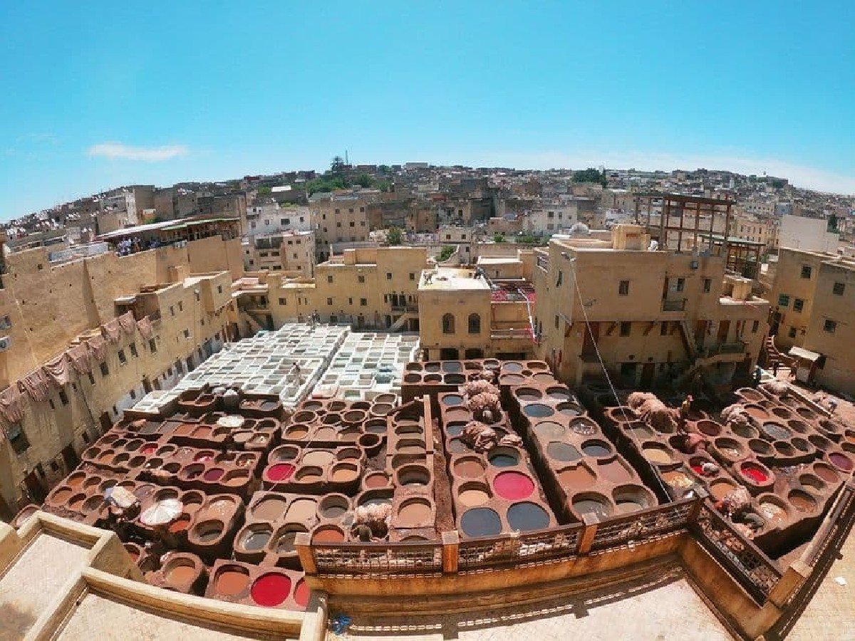 7-Day Morocco Itinerary for First-Time Visitors