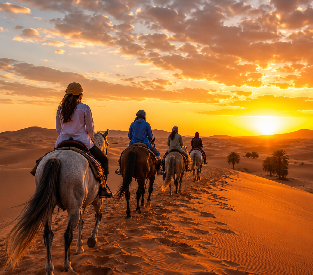 Horse Riding in Morocco - Best Riding Experiences