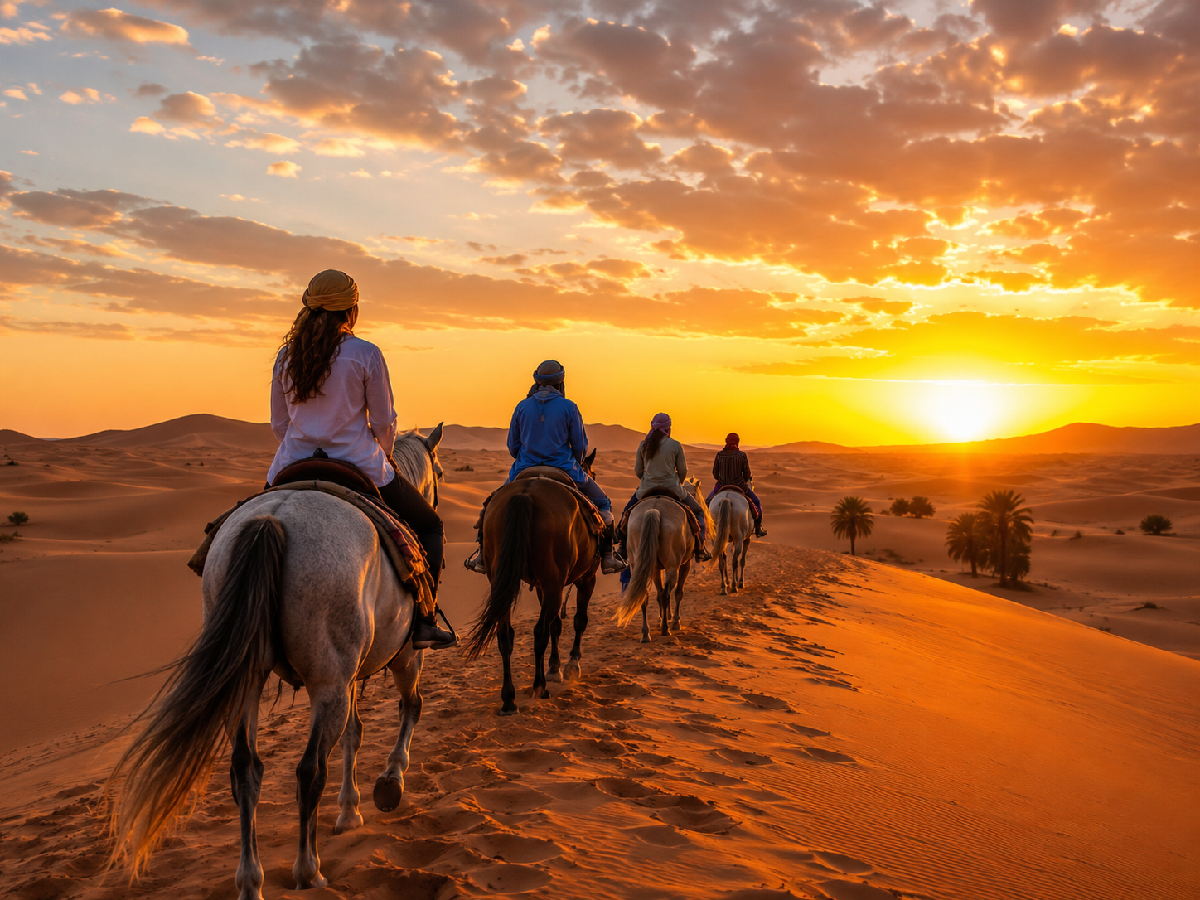 Horse Riding in Morocco - Best Riding Experiences