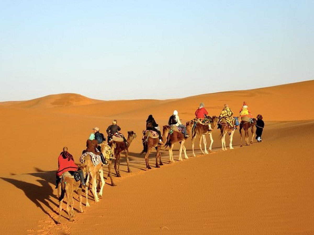 orocco Group Tours | Authentic Travel Experiences