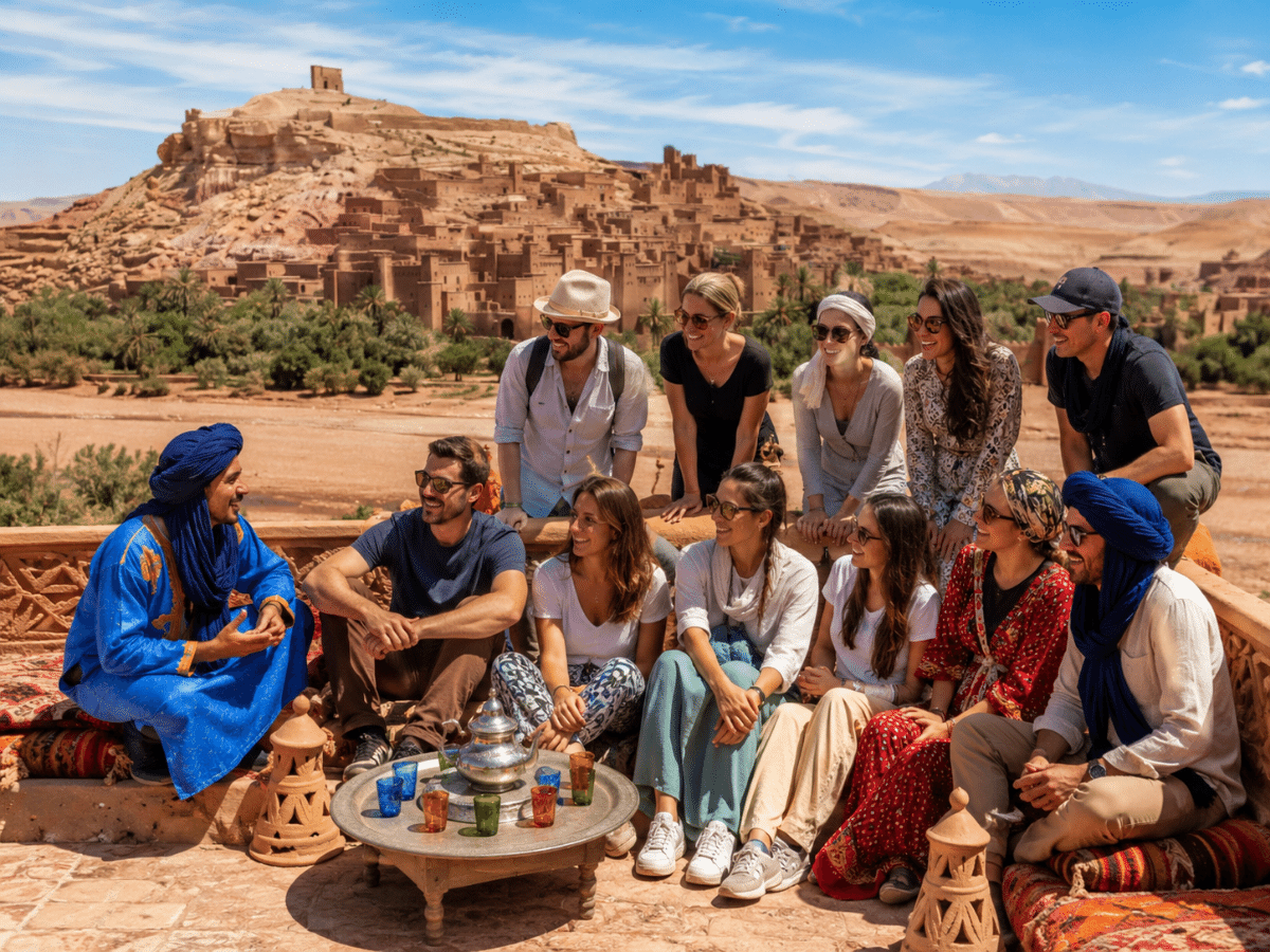 Morocco Group Tours | Authentic Travel Experiences