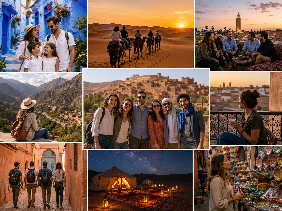 Morocco Tours | Personalized Travel Packages in Morocco