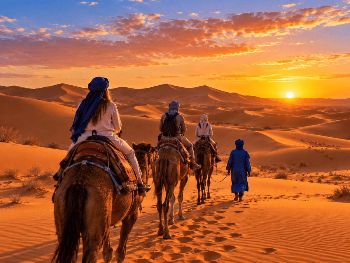 Morocco Tours from Fes | Sahara Desert & Private Tours