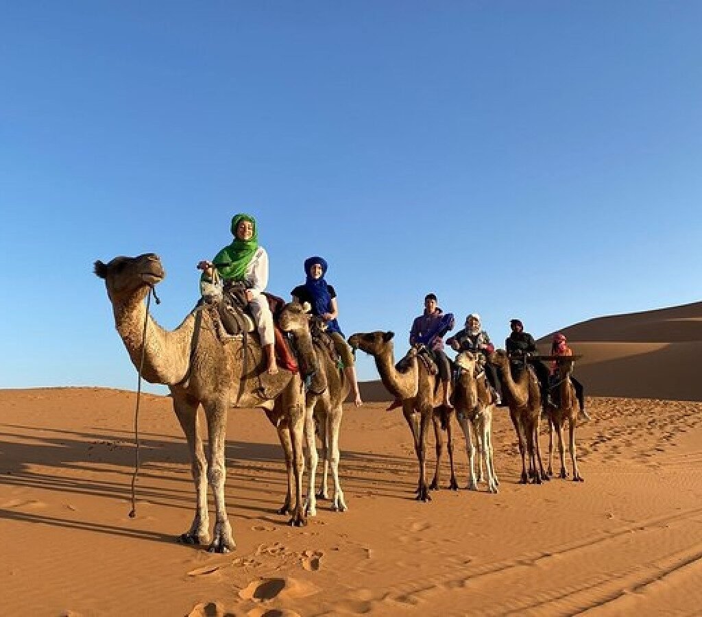 Student Travel to Morocco