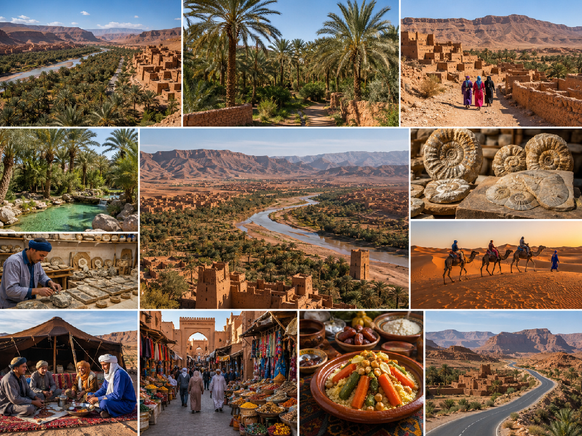 Things to Do in Errachidia | Top 10 Attractions & Activities