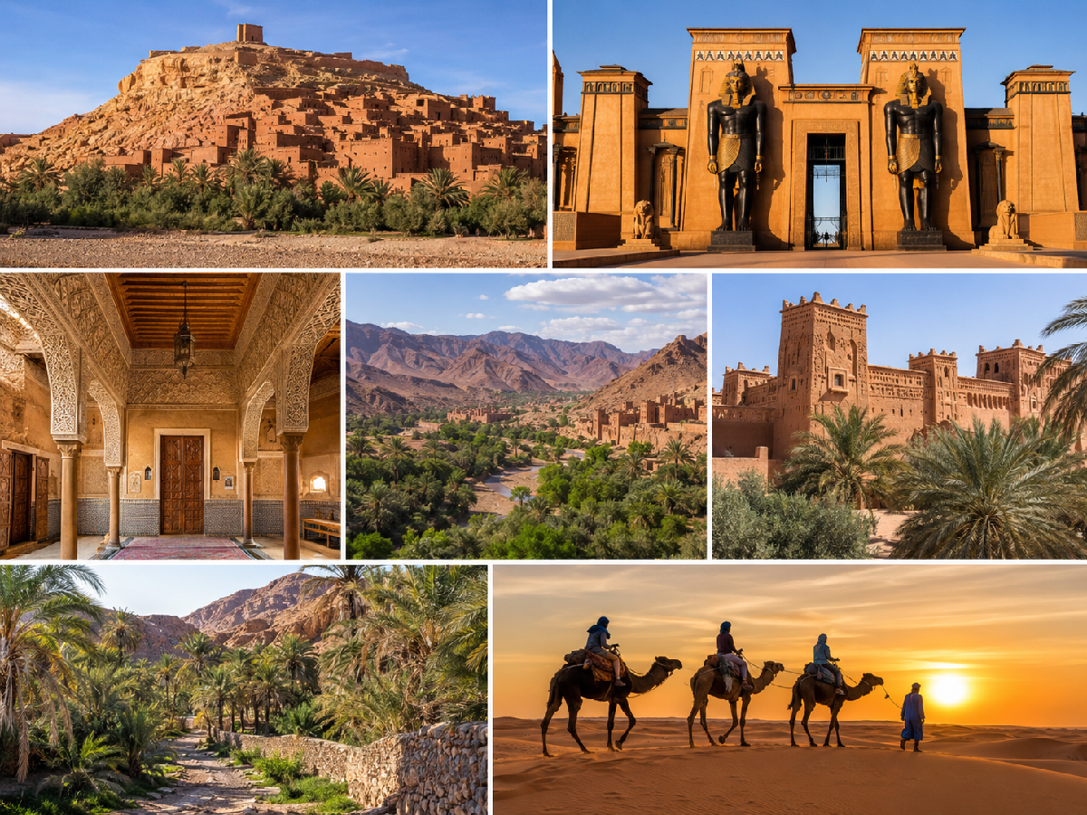 Things to Do in Ouarzazate | Top Attractions & Tours