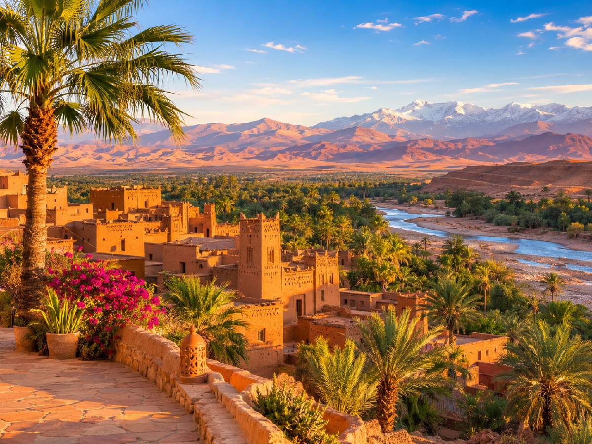 Tours from Agadir - Morocco Tour Package