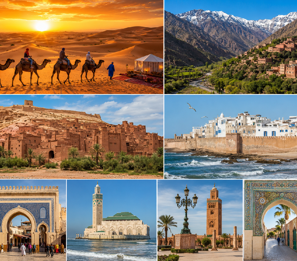 ours from Marrakech