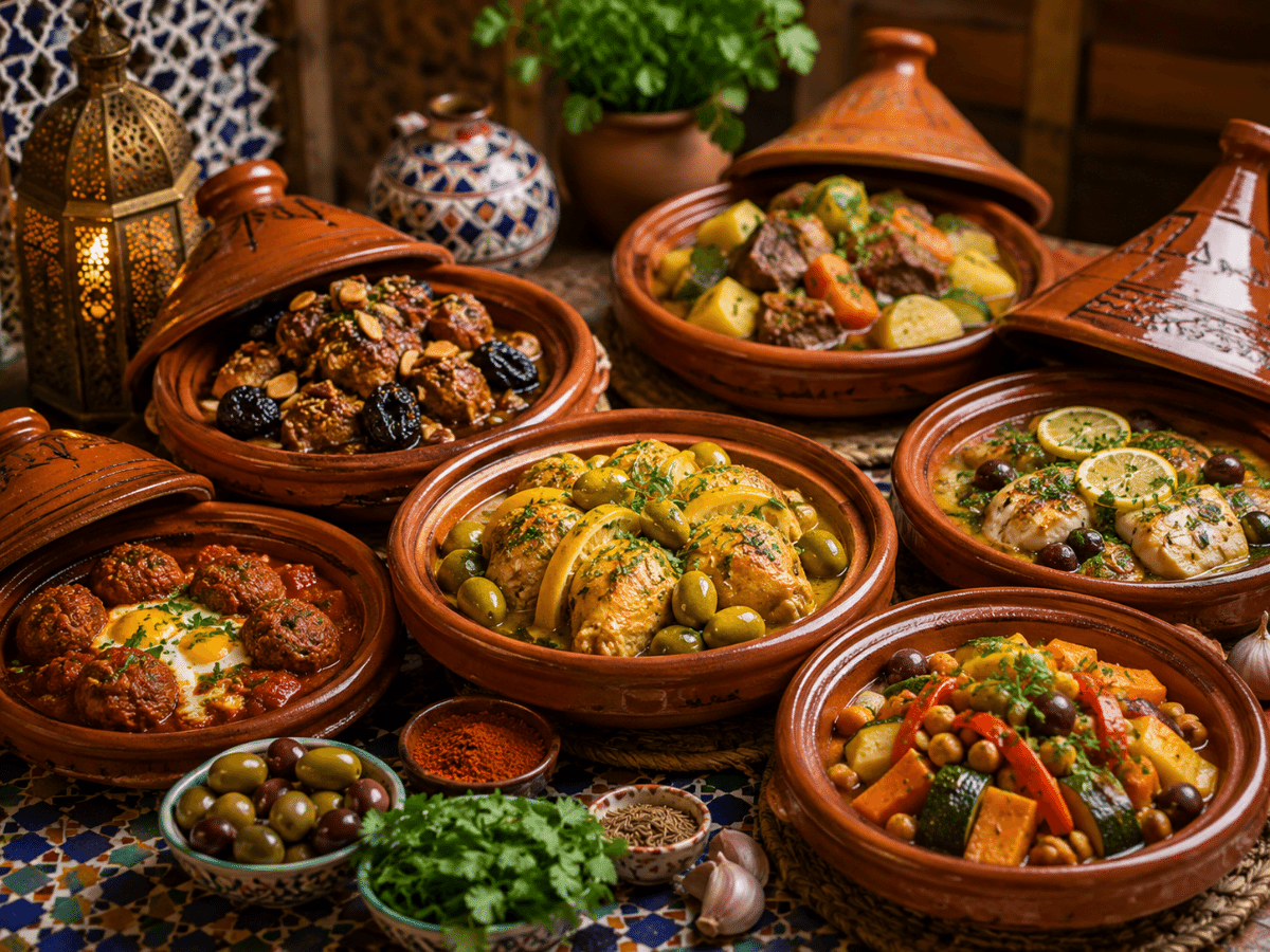 Best Moroccan Tagines | Traditional Dishes You Must Try
