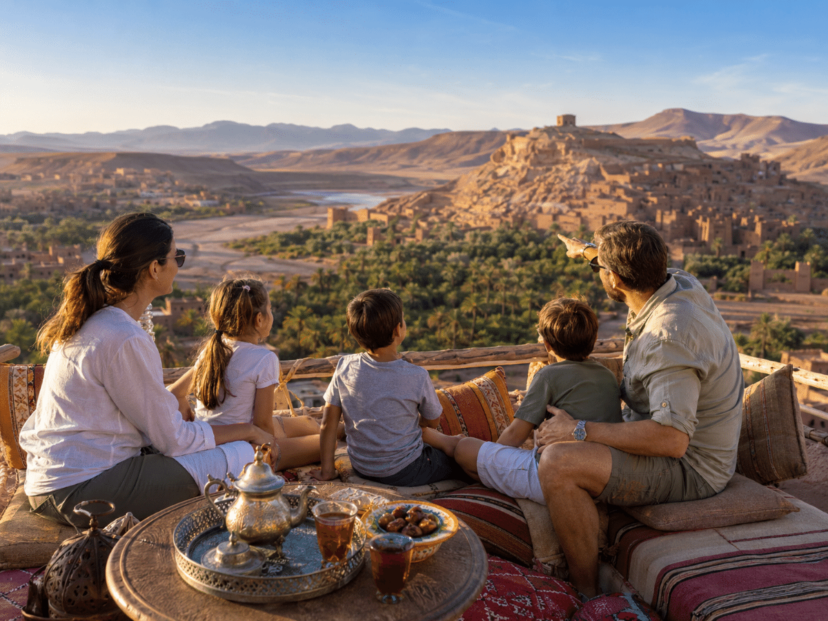 Best Morocco Tour Packages for Families