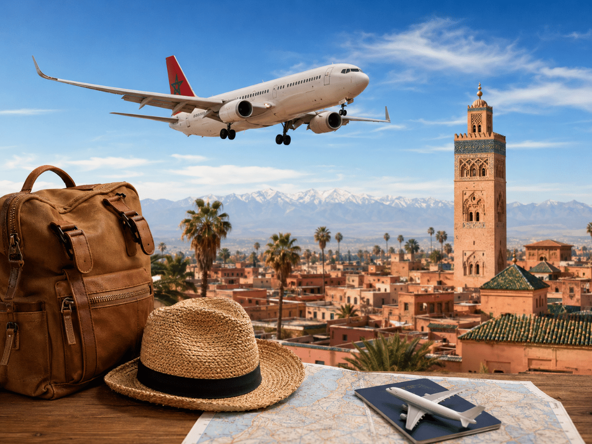Cheap Flights to Morocco | Find the Best Airfare Deals