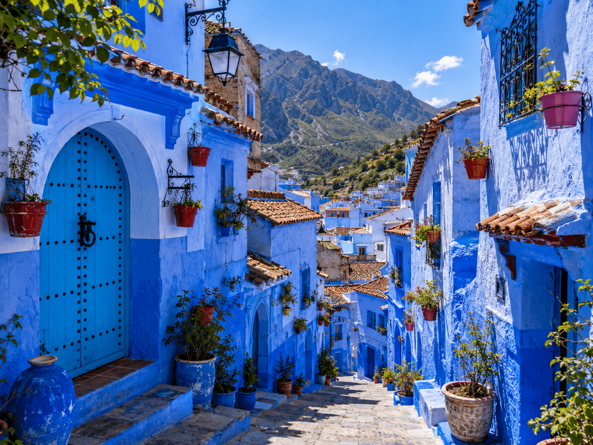 Chefchaouen Travel Guide | The Blue City