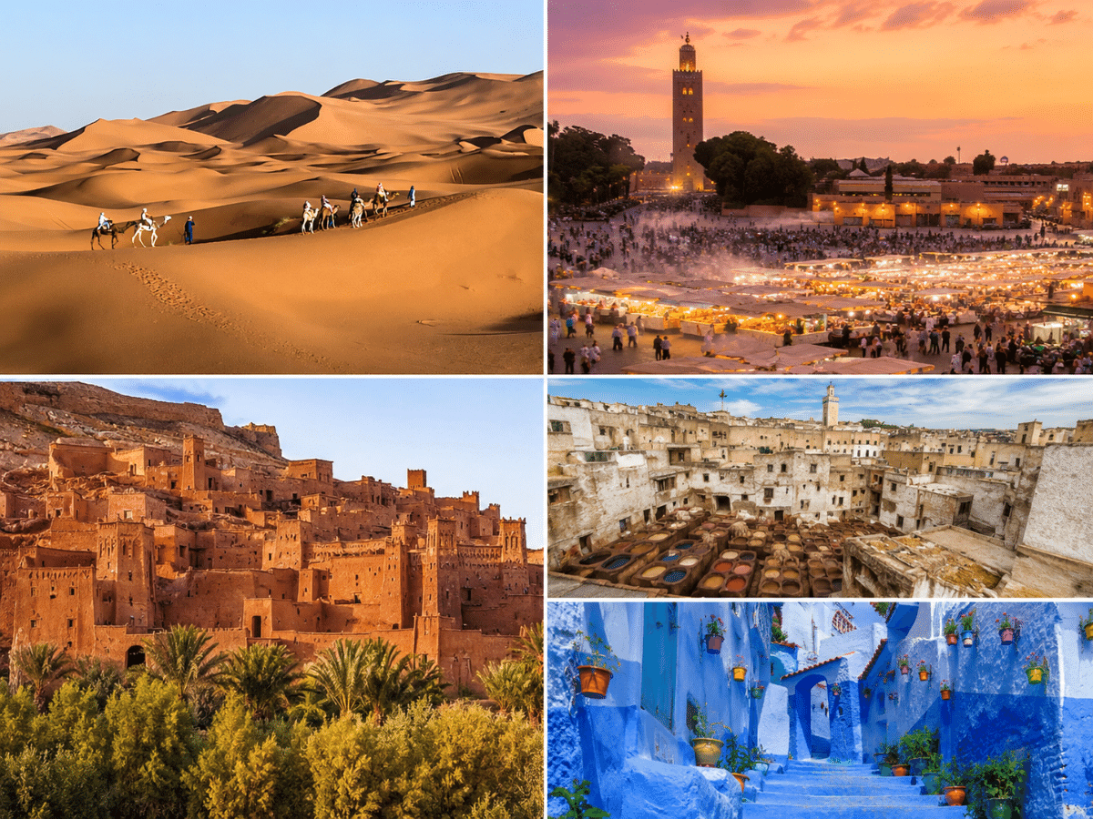 Custom Morocco Tours | Private & Tailor-Made Travel Experiences