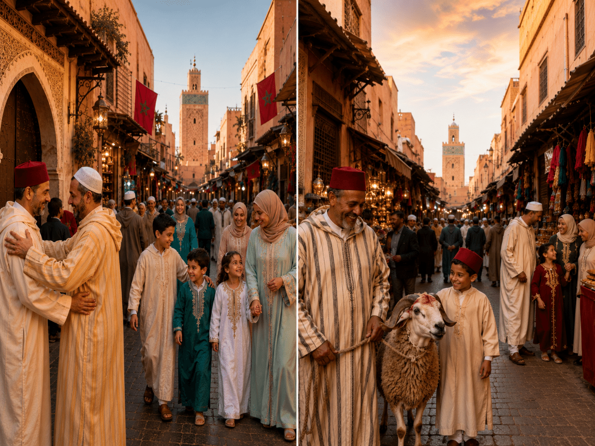 Eid Holidays in Morocco | What Travelers Should Know