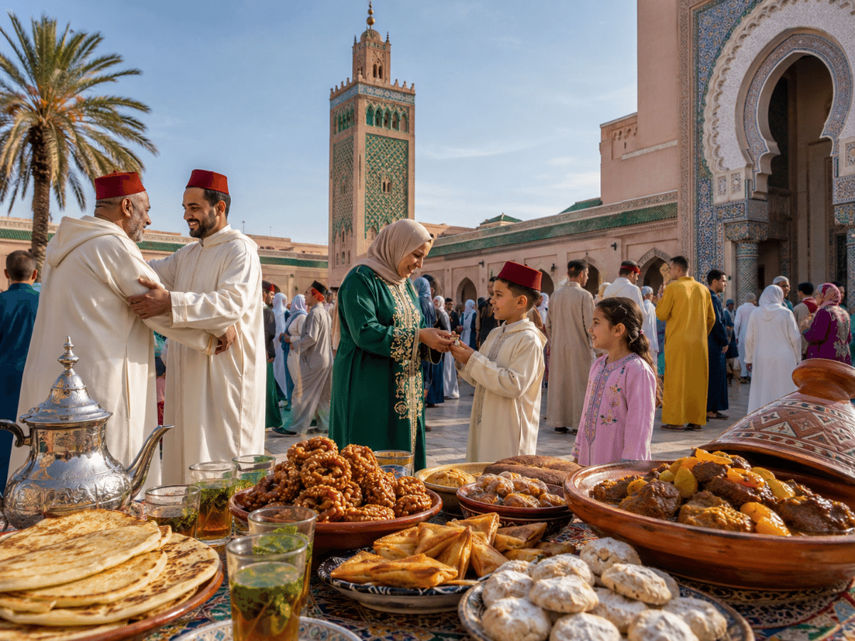 Eid in Morocco | Traditions, Food & Cultural Celebrations