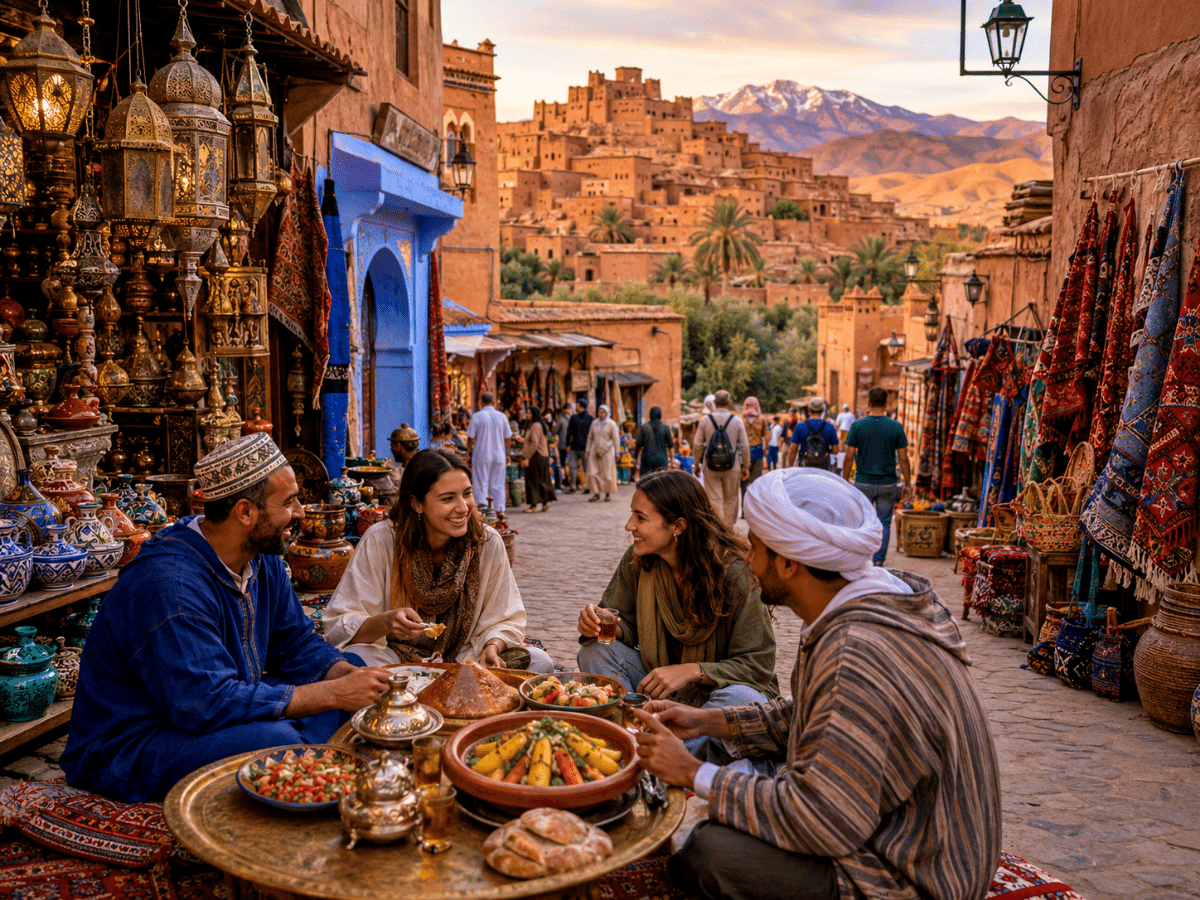 Explore Morocco Like a Local | Authentic Travel Experiences