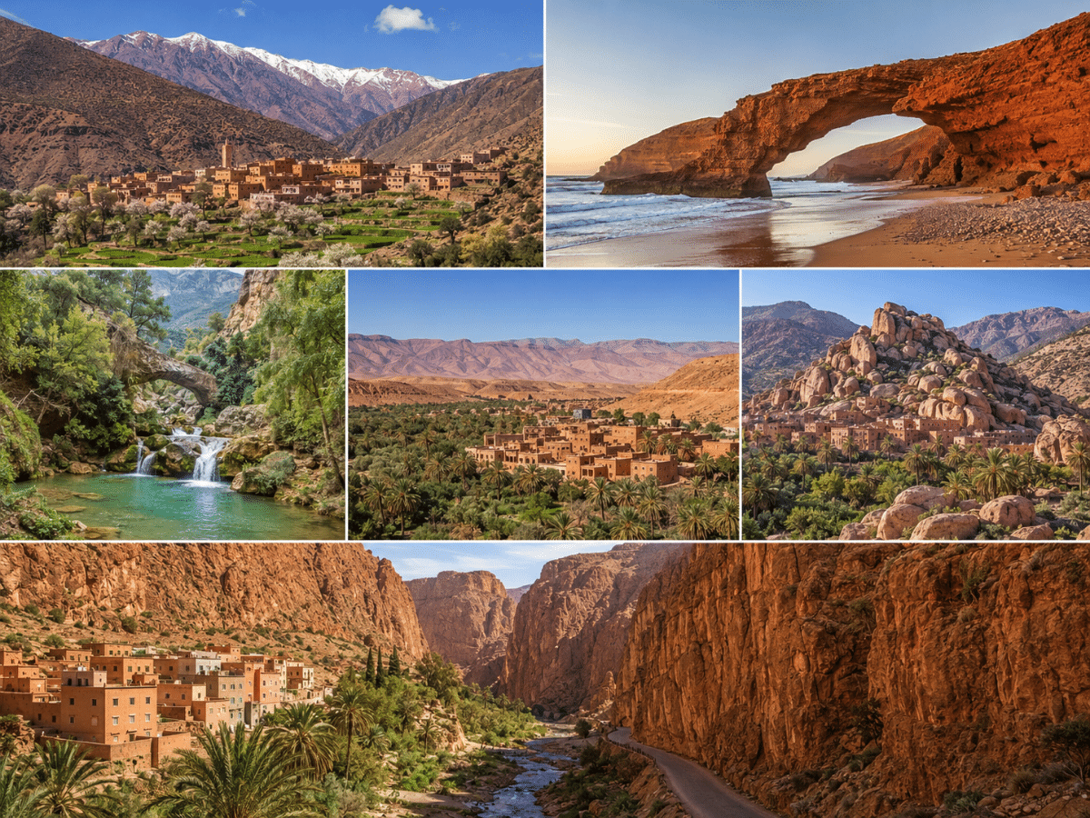 Hidden Gems in Morocco You Shouldn't Miss