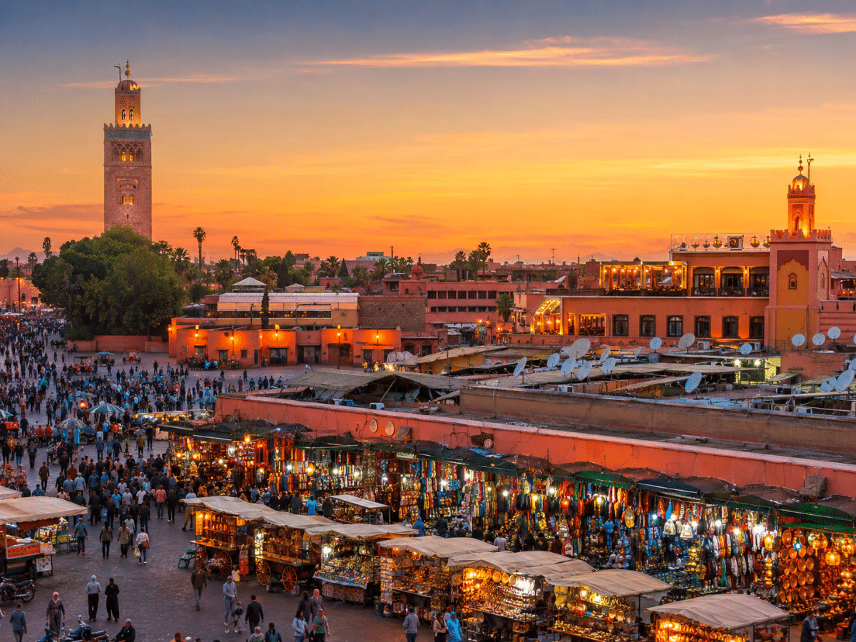 Marrakech Travel Guide | Best Things to Do