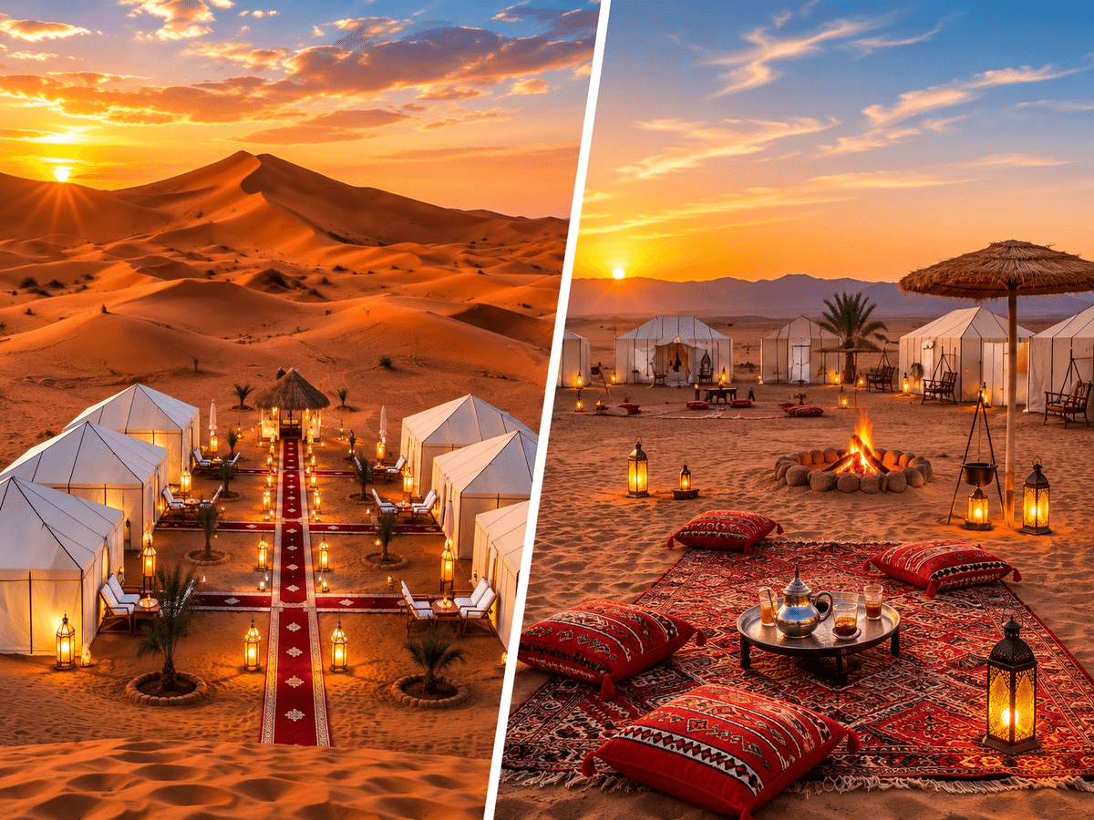 Merzouga vs Zagora Desert | Which Should You Choose?