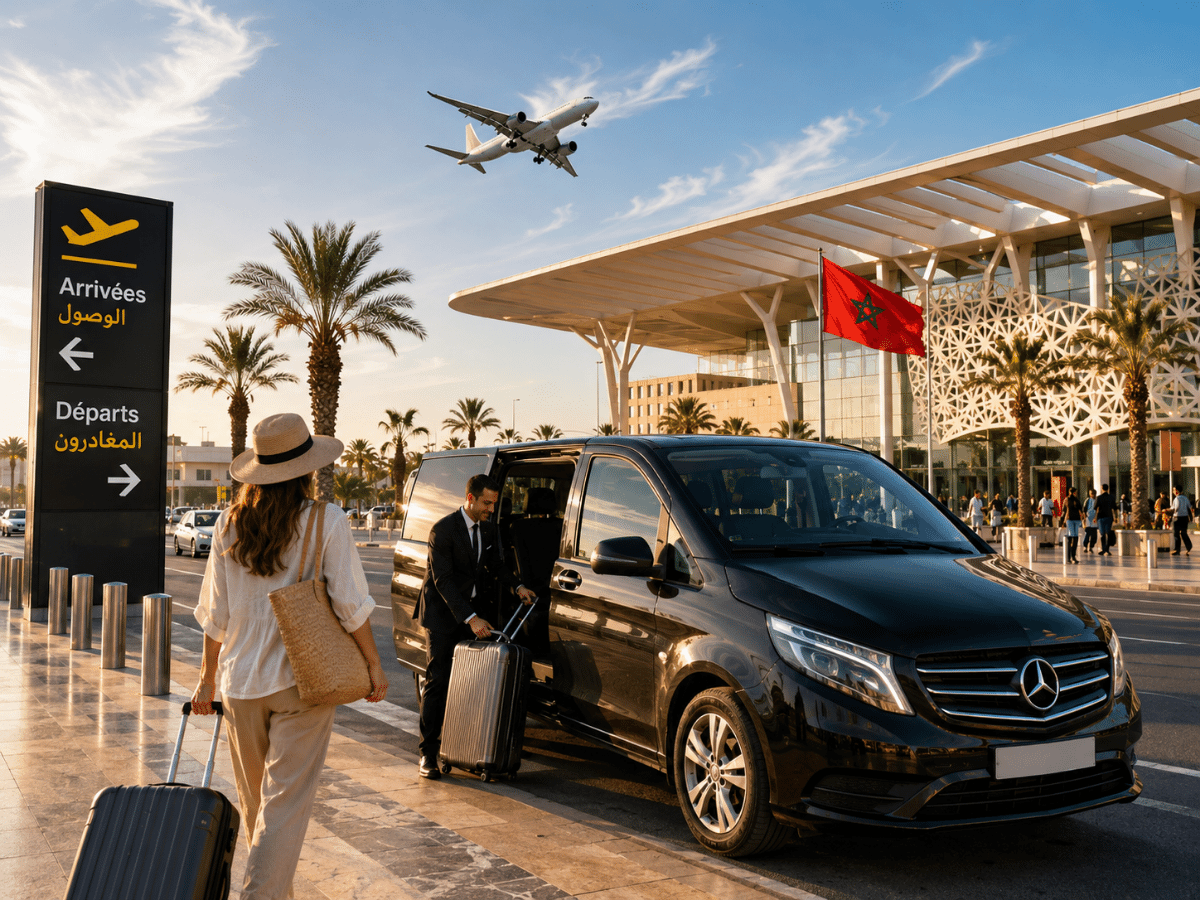 Morocco Airport Guide | International Airports