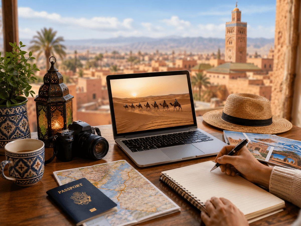 Morocco Booking Guide | How to Book Your Morocco Tour