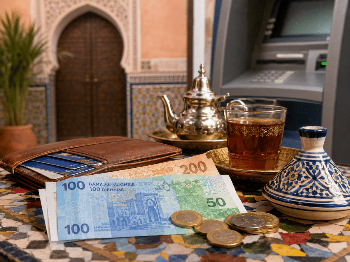 Morocco Currency Guide | Money, ATMs & Payment Tips